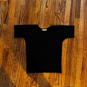 State The Label Tee - Black